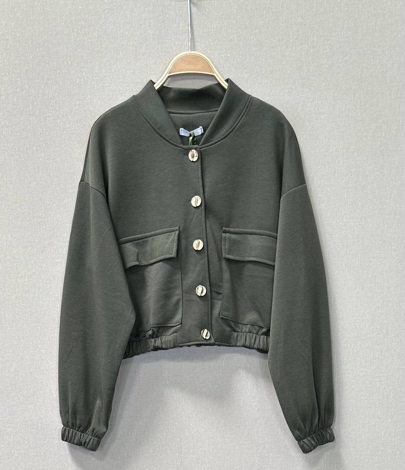 SWEET MAGIC MODA Y COMPLEMENTOS - Wholesale Bomber Jacket - Women's - BOOMBER JACKET 8