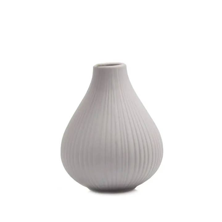 Chive - Wholesale Vase - Frost Porcelain Colorful Bud Vase For Flowers Bulk13