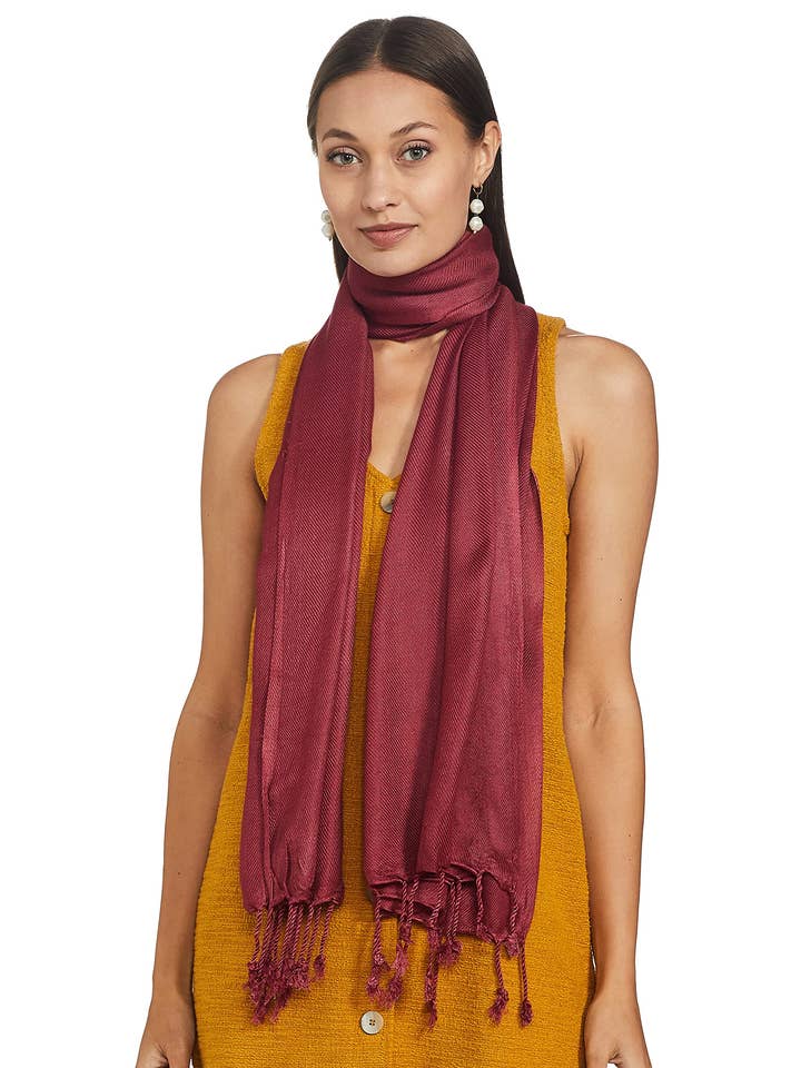 Xales em Rosewood Red por atacado de Ecogram