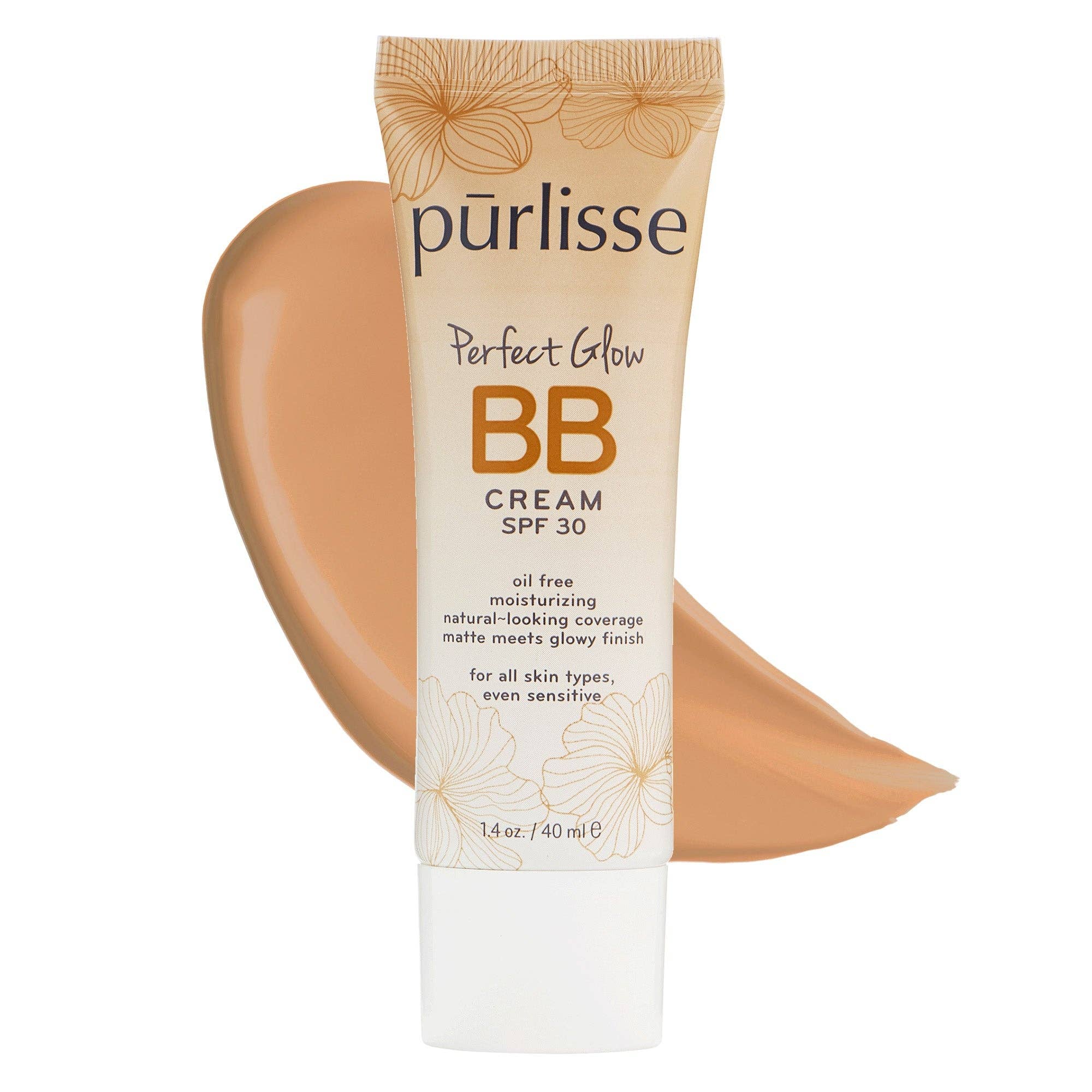 Purlisse Beauty - Wholesale BB/CC Cream - Perfect Glow BB Cream SPF 3026