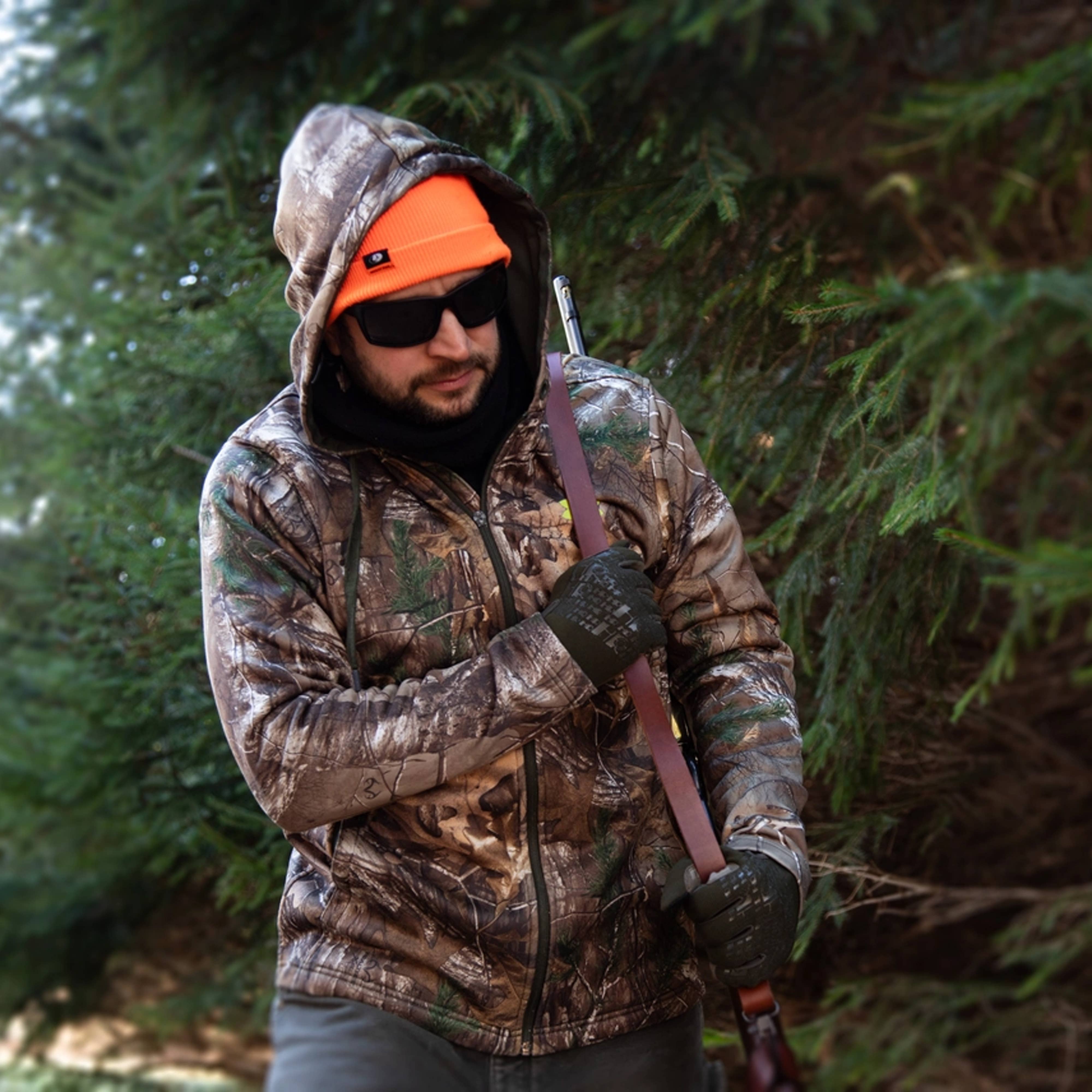 G & F Products - Vente Gants – unisexe - Gants de tir et de chasse, écran tactile, 1 paire7