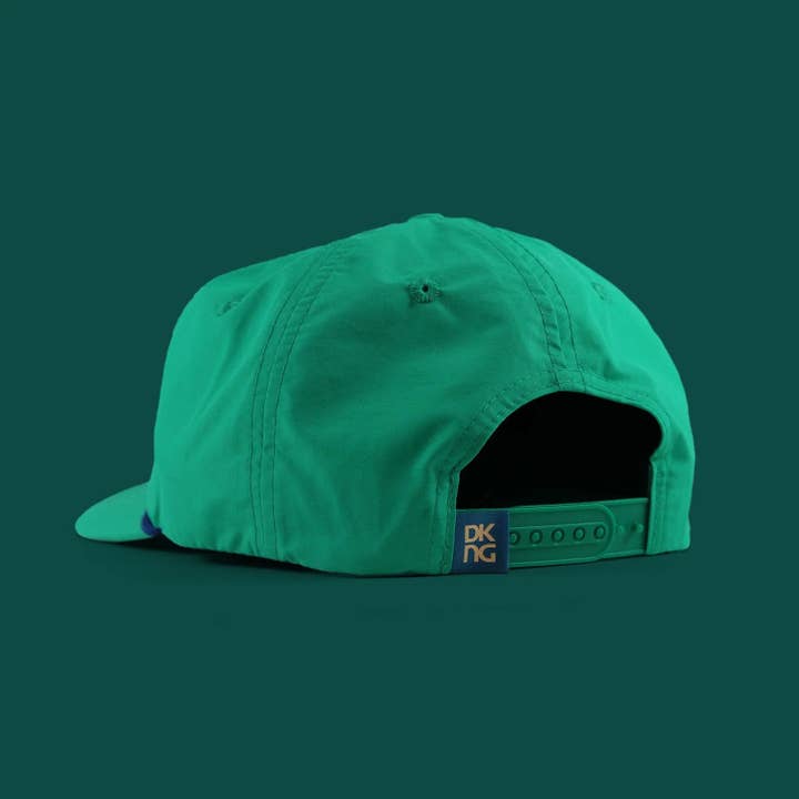 DKNG Studios - Wholesale Baseball Cap - Unisex - Barrel - Five-Panel, Mid-Profile, Surf Cap1