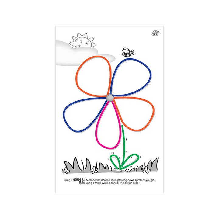 Wikki Stix - Wholesale Classic Toy - Kids - Easter Fun Paks4