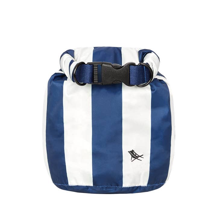 Small Waterproof Dry Bag, 5L capacity - Whitsunday Blue for wholesale by Dock & Bay USA