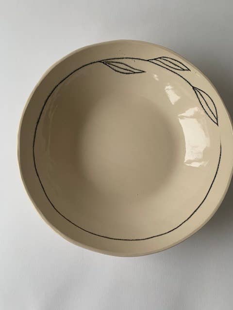 CSF Ceramics - Wholesale Bowl - Bowl: 8" Everyday Bowl3