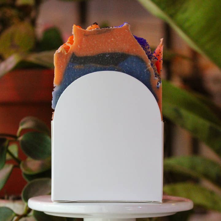 MAVEN APOTHECARY - Wholesale Bar Soap - The Happy Hipster Cold Processed Soap4