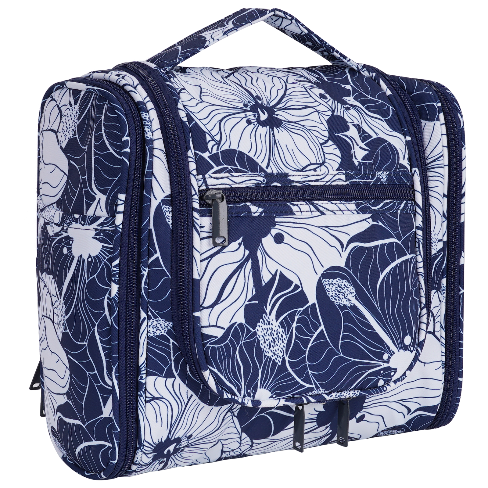 wandf - Wholesale Toiletry bag – women's - NW5126 Travel Toiletry Cosmetic Bag With Handle Women Gift94