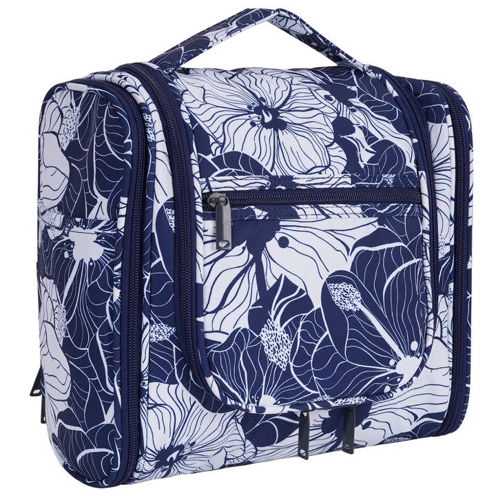 wandf – wholesale Toiletry bag – women's – NW5126 Travel Toiletry Cosmetic Bag With Handle Women Gift94