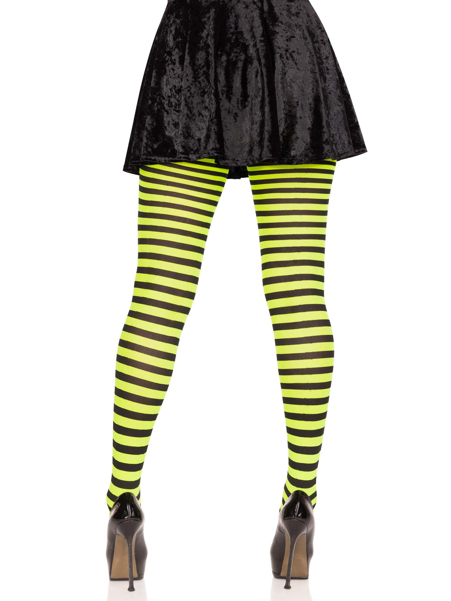 Leg Avenue - Wholesale Tights - Women's - Jada Striped Women's Tights28