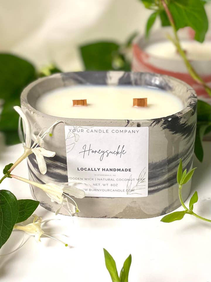 Honeysuckle for wholesale by Your Candle Company