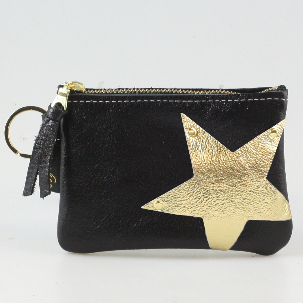 Zina Kao Exclusives – wholesale Wallet – Women's – The NEW SIDE STAR Applique Kara: Metallics8