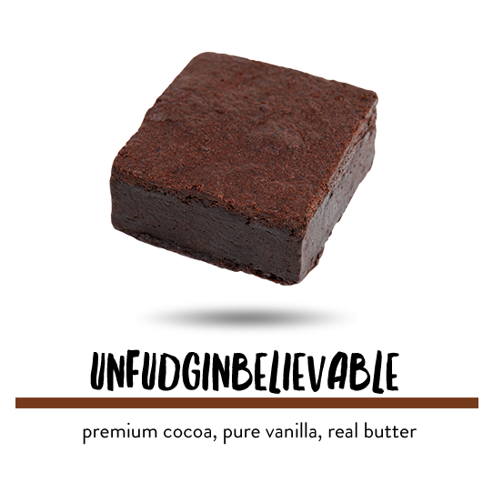 Feed Your Soul - Wholesale Brownie - Unfudginbelievable Brownies (60 count)4
