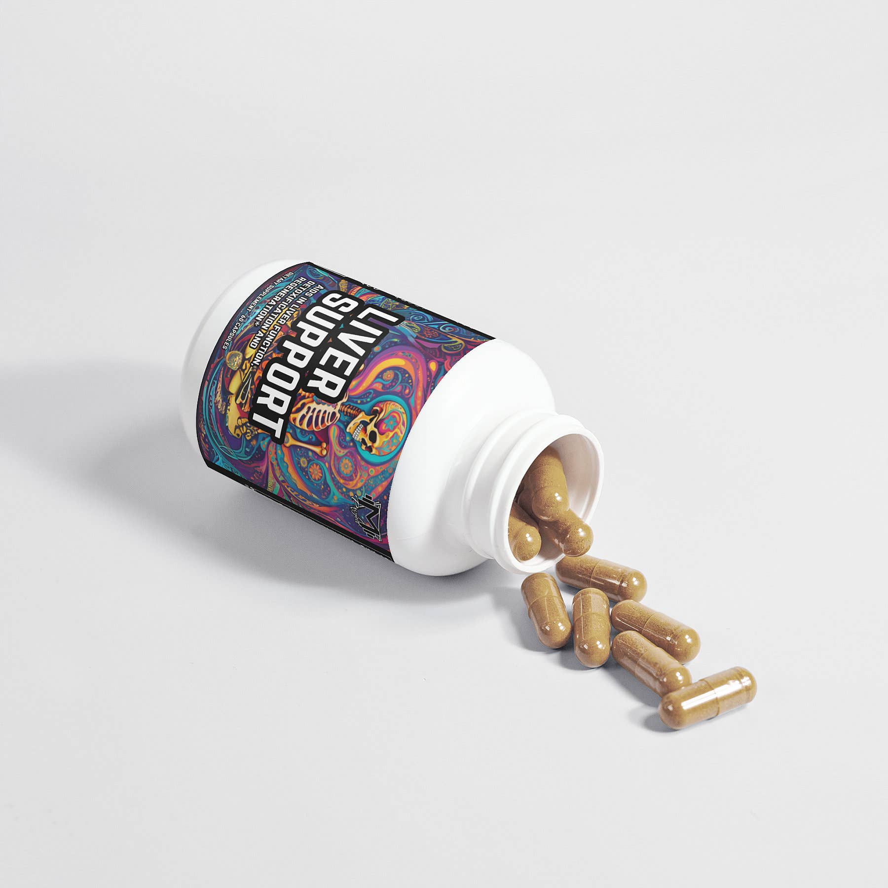 Mass Cast, LLC – Großhandel Nahrungsergänzungsmittel/Vitamin zum Einnehmen – Leberunterstützung von Project M3