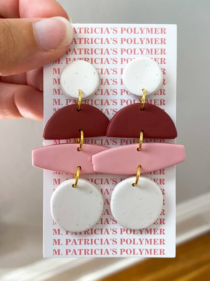 På varumärke Kvinna för wholesale av M. Patricia’s Polymer