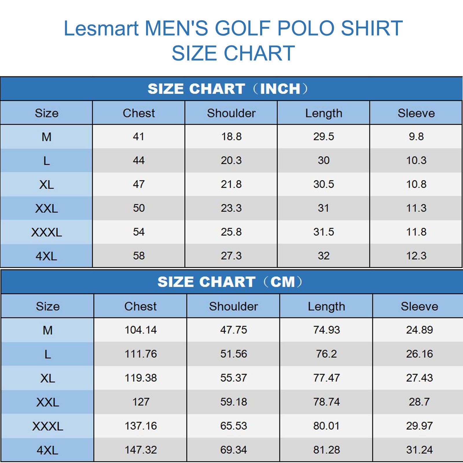 Qing Dao Lai Si Ma Te Fang Zhi You Xian Gong Si - Vente Polo – homme - Polo de golf homme uni respirant19