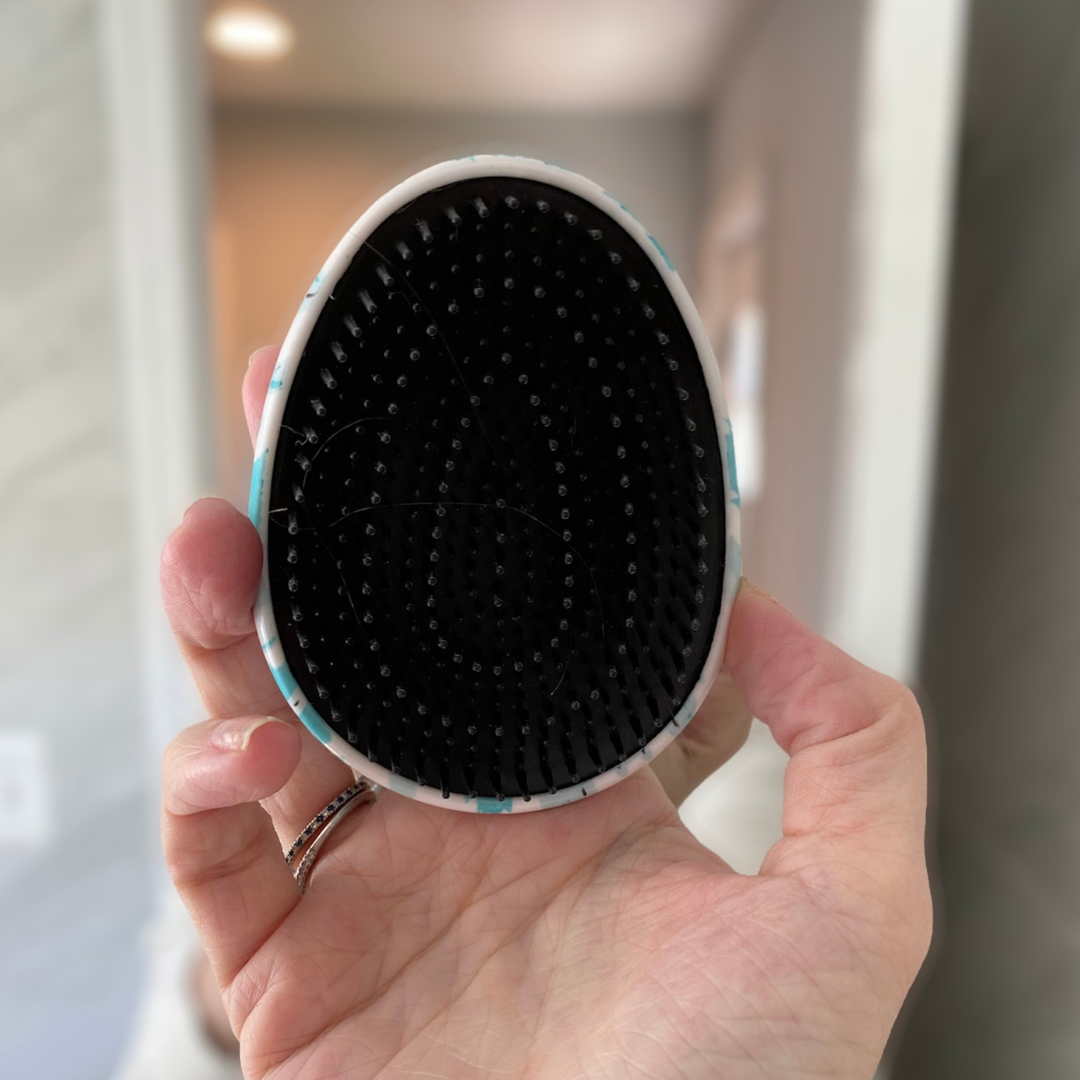 T is for Tame – Engroshandel Hårbørste - Børn og baby – Aftagelsesbørste til babyer, småbørn og børn1