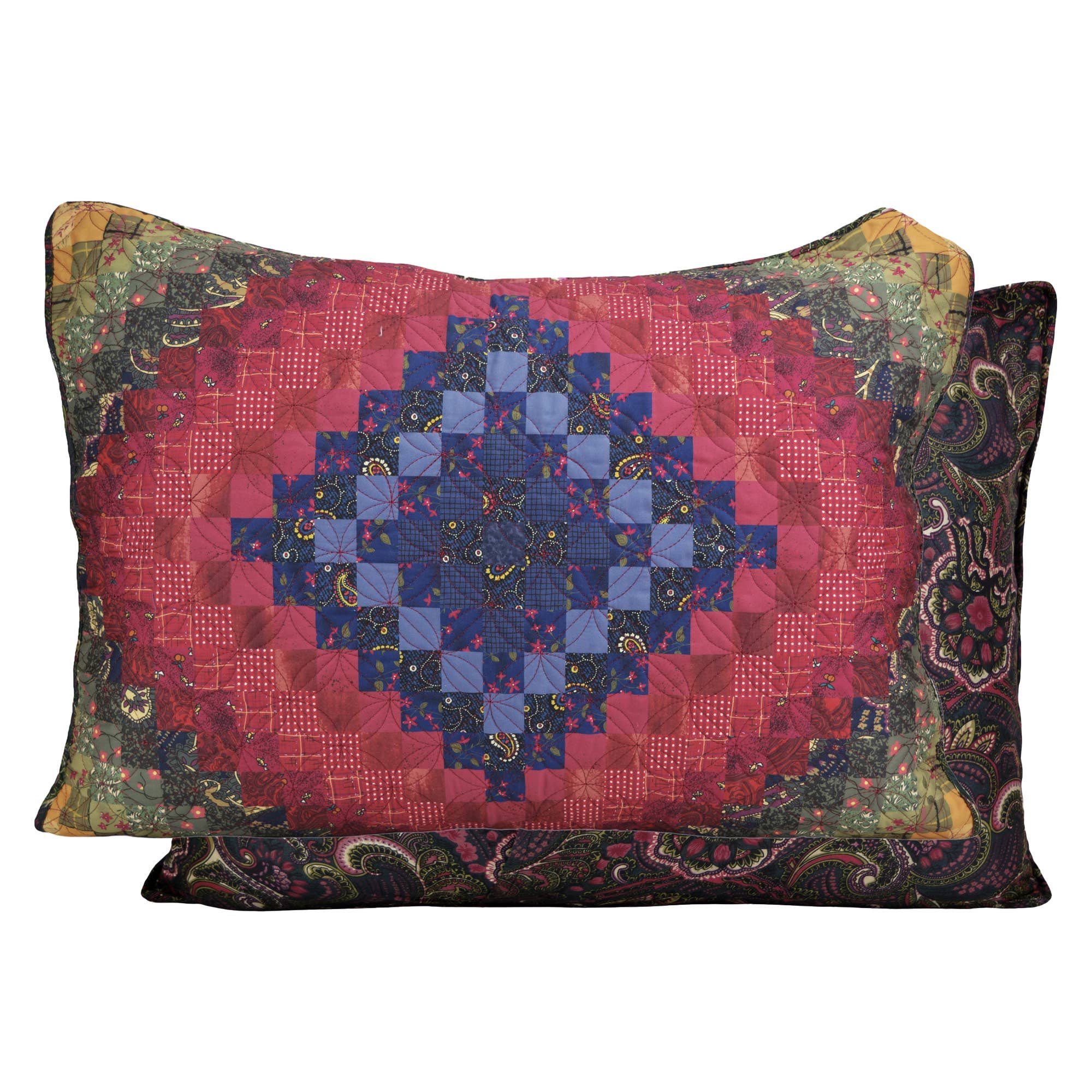 Donna Sharp - Wholesale Bedding Set - Chesapeake Quilt Collection3