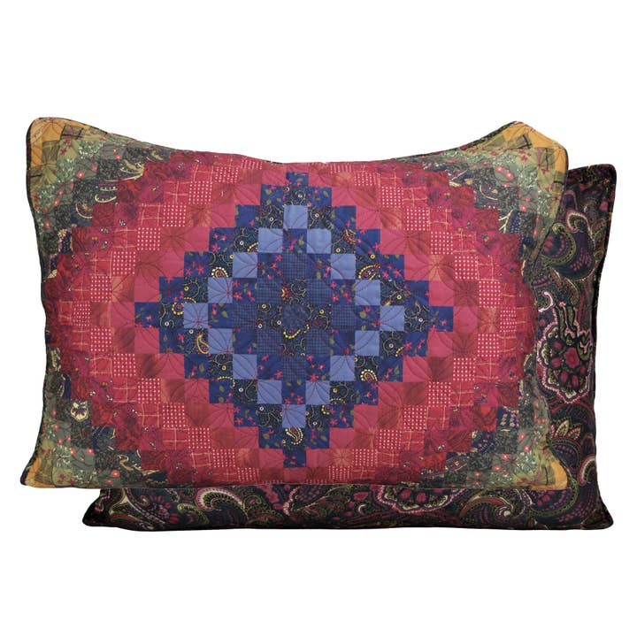 Donna Sharp - Wholesale Bedding Set - Chesapeake Quilt Collection3