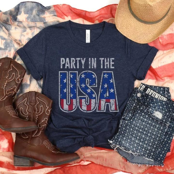 Party in the USA for wholesale by Self Made Life Co