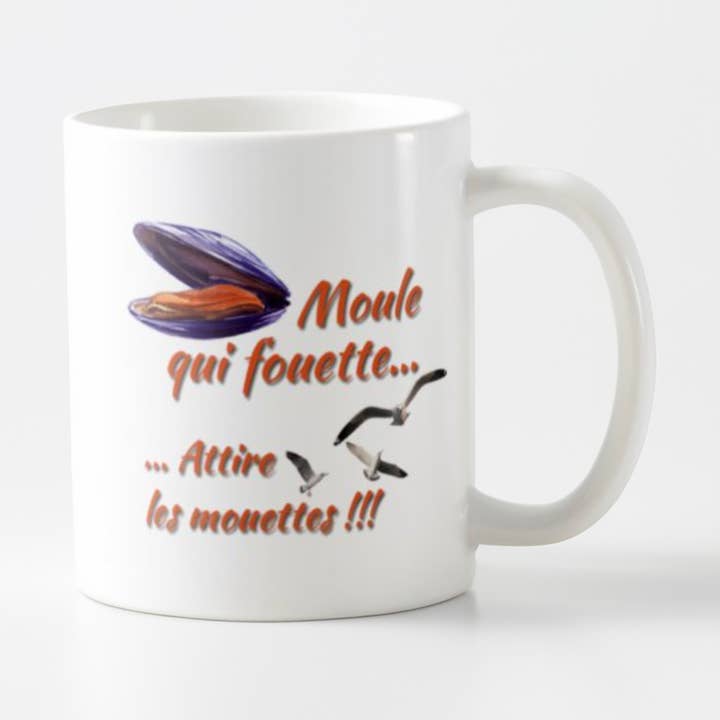 Coffee mug: Stinky muscle for wholesale by CALLVIN EU