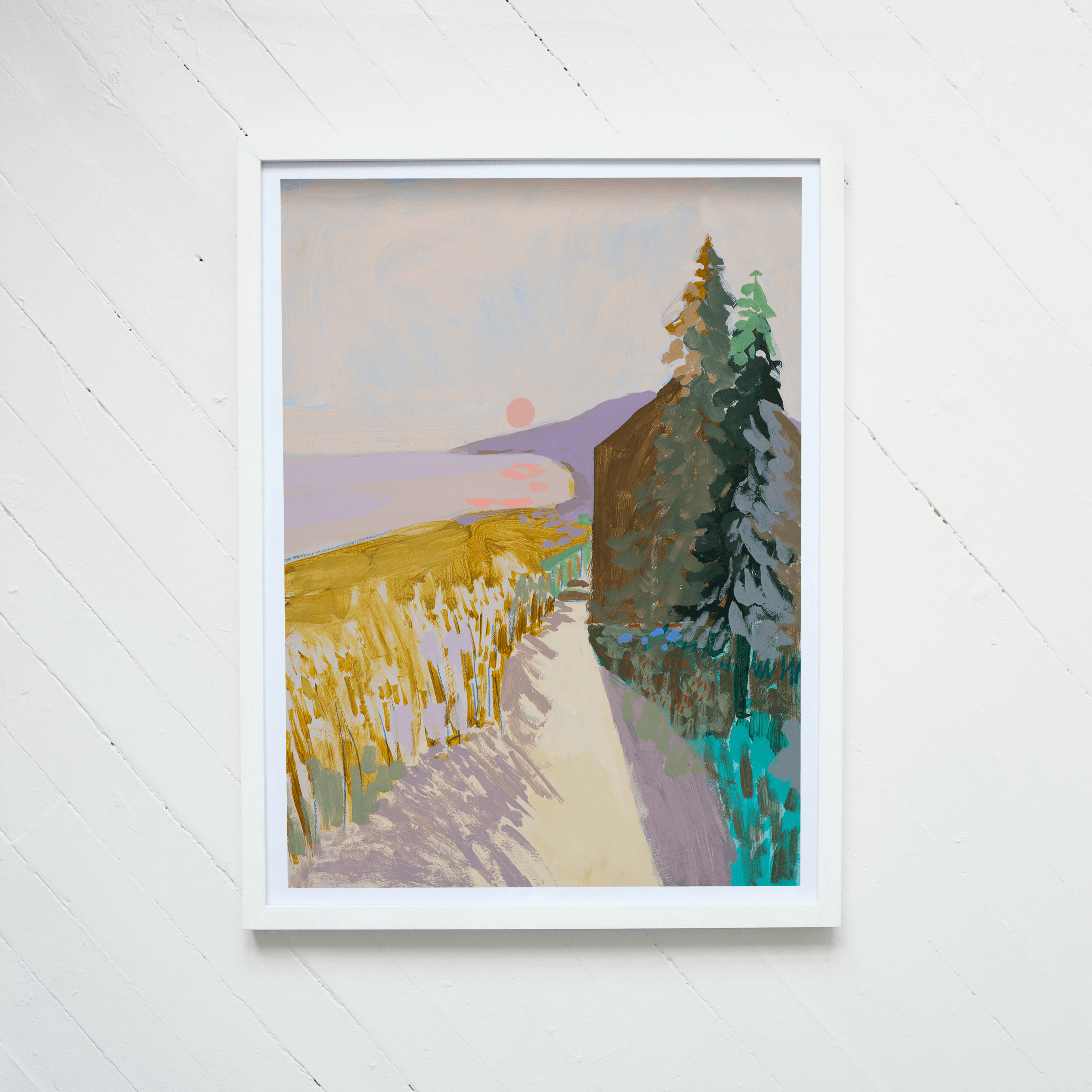 Blakely Made - Wholesale Art Print - "Last Light" Print2