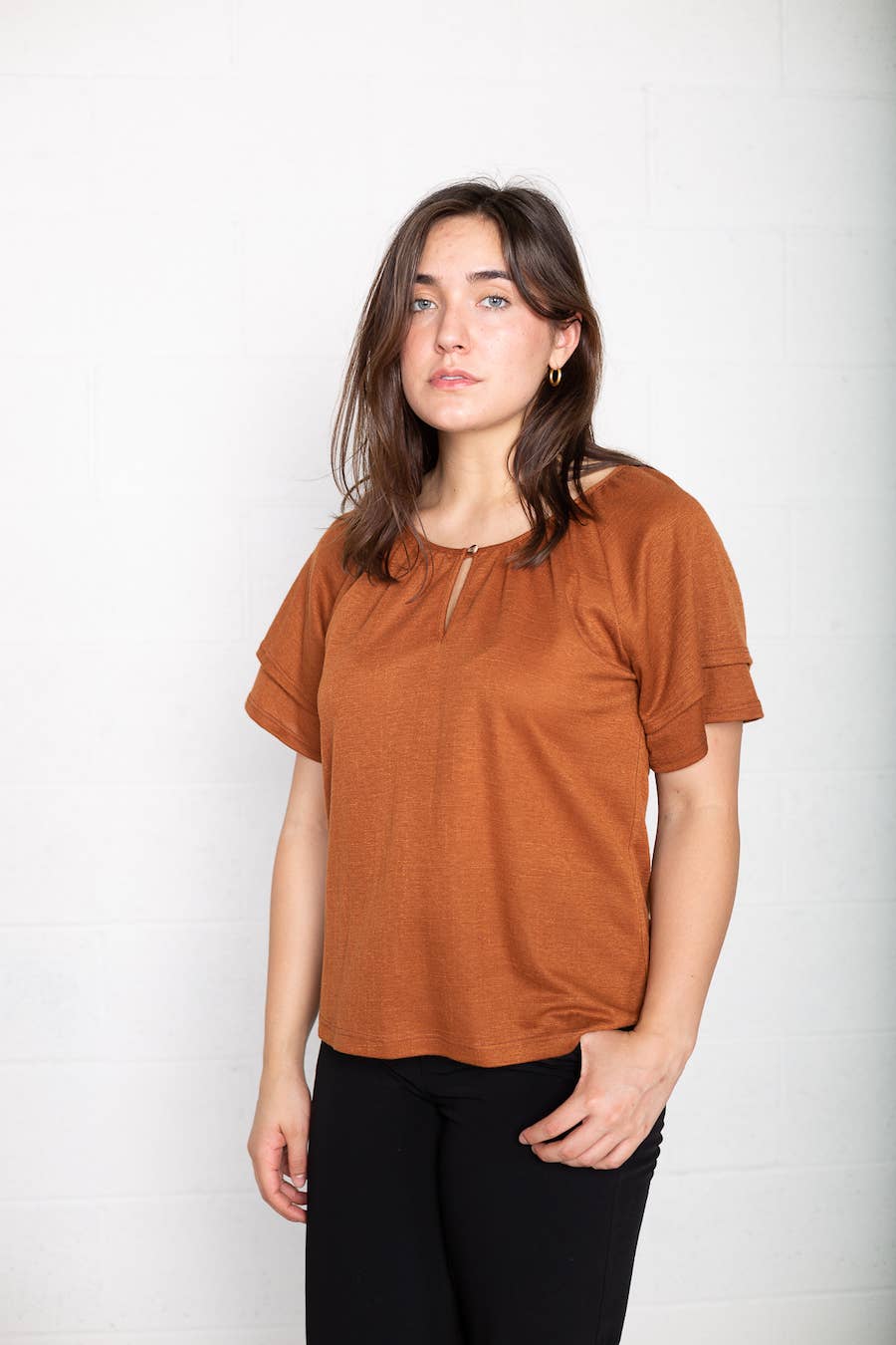 NLT - Wholesale Blouse - Women's - Sonia Top6