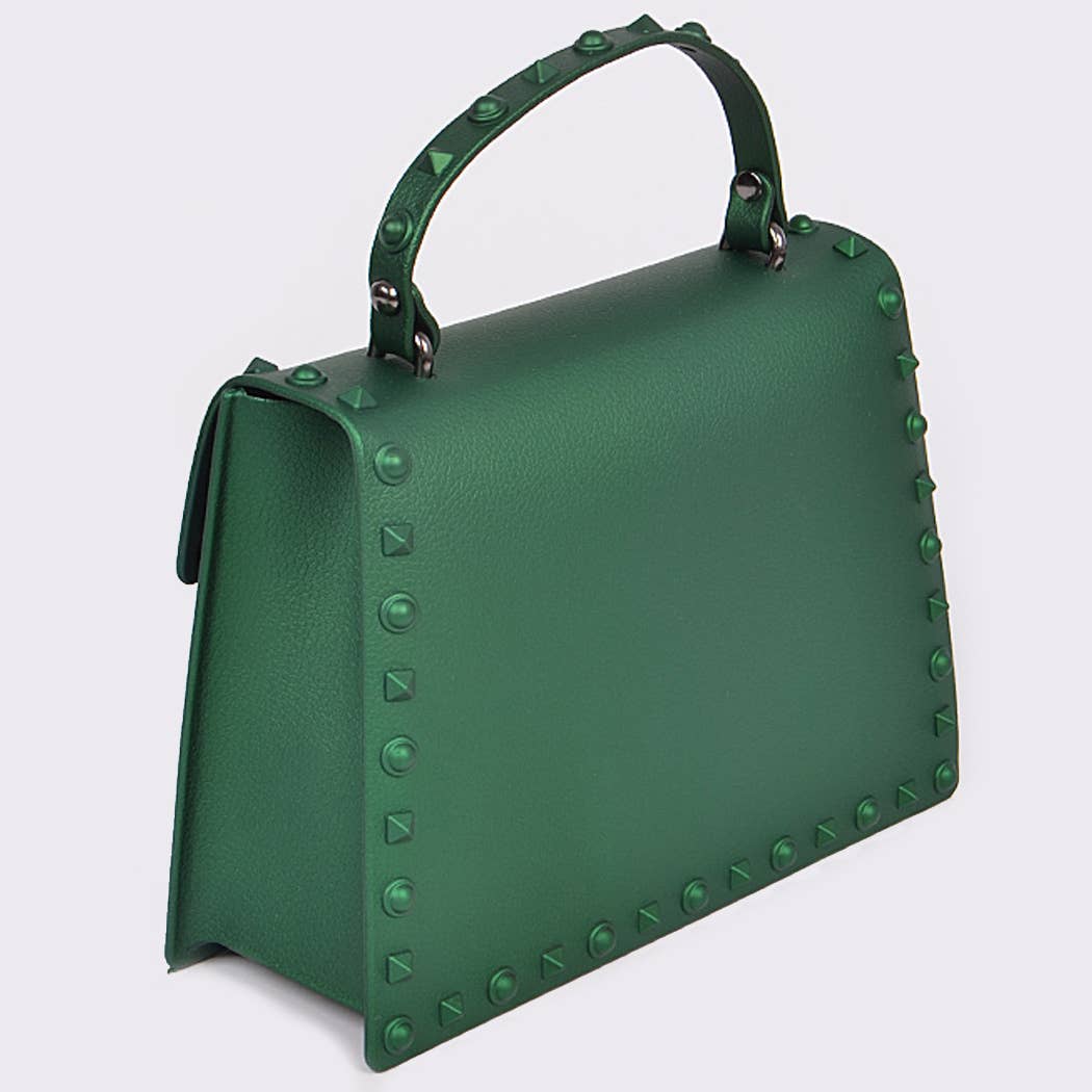 3AM BY H&D ACCESSORIES – Engroshandel Clutch - Dame – Monotone Besat Clutch17