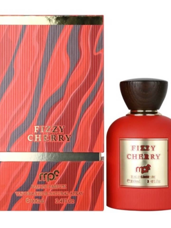 Fizzy Cherry By MPF Unisex Eau de Parfum 3.4 oz / 100 ml for wholesale by MARBELLA FASHION