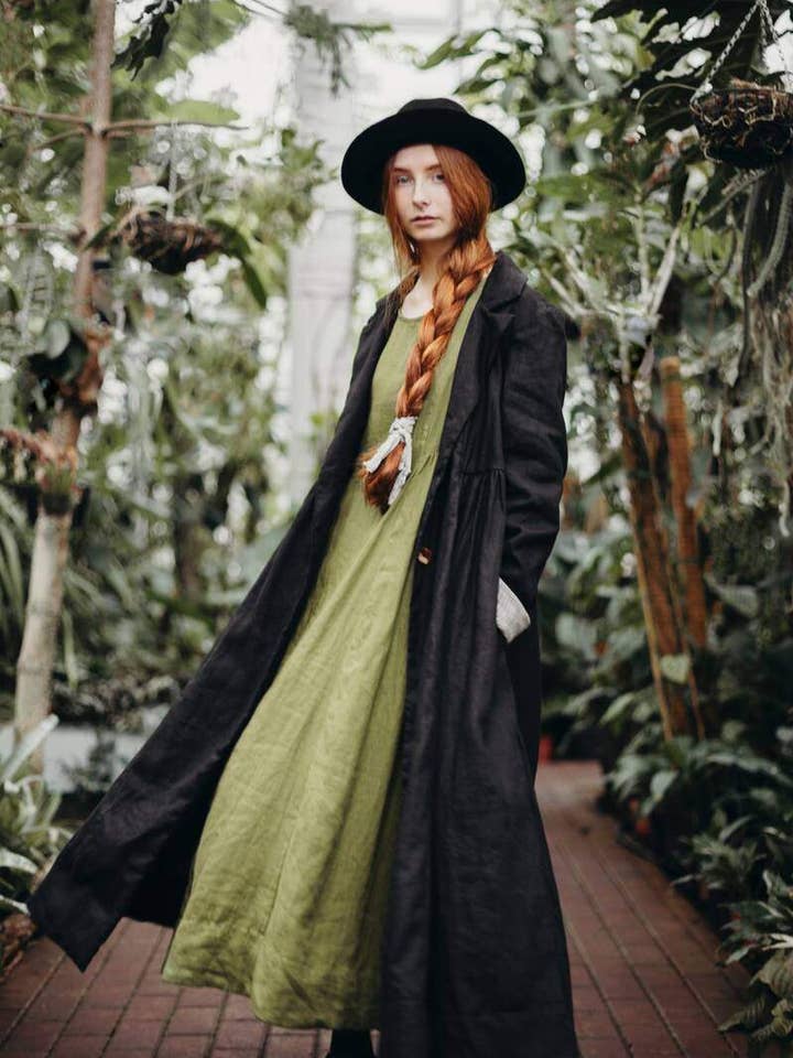 Übergroßer Mantel Lilly (G2TO) für den Großhandel von La Petite Alice