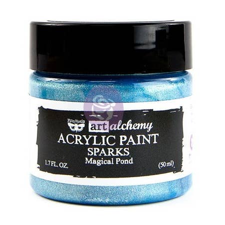 Art Alchemy Sparks Lago Mágico 1.7 fl.oz 50ml por atacado de Art Philosophy