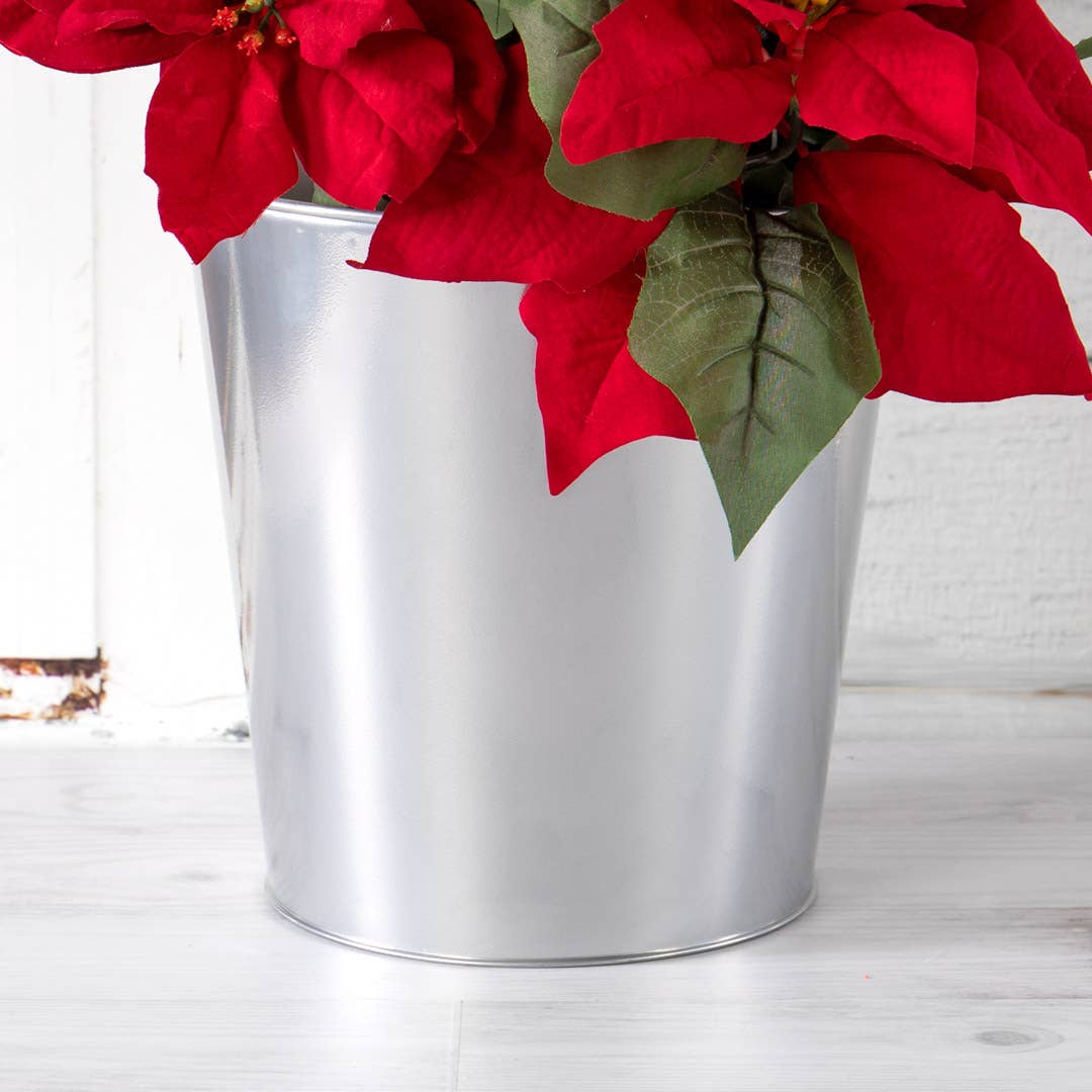 Willow Group - Wholesale Plant Pot - RD TIN 2 GALLON POT3