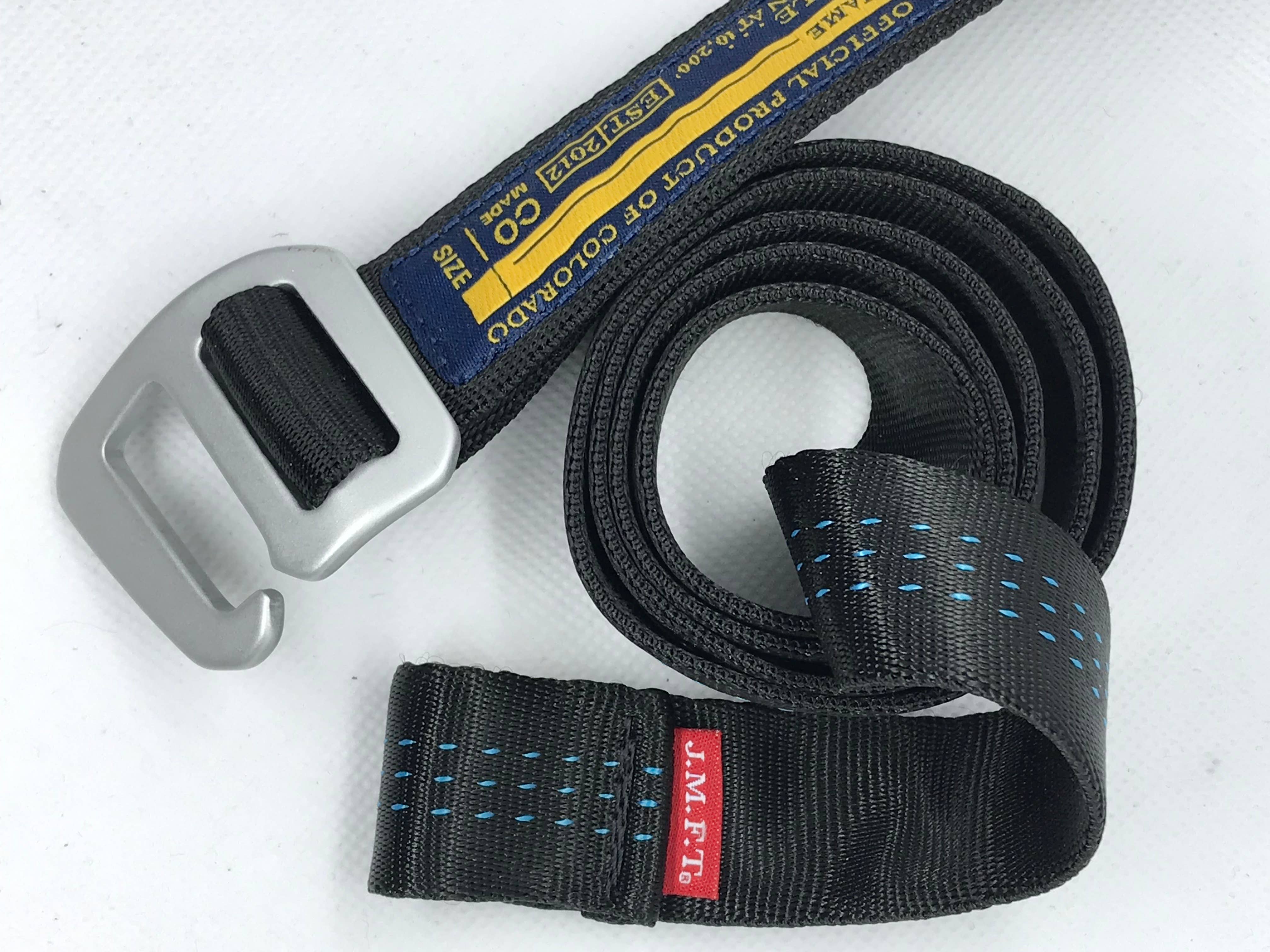 JMFT Industries - Wholesale Belt - Unisex - Hiker Belt2