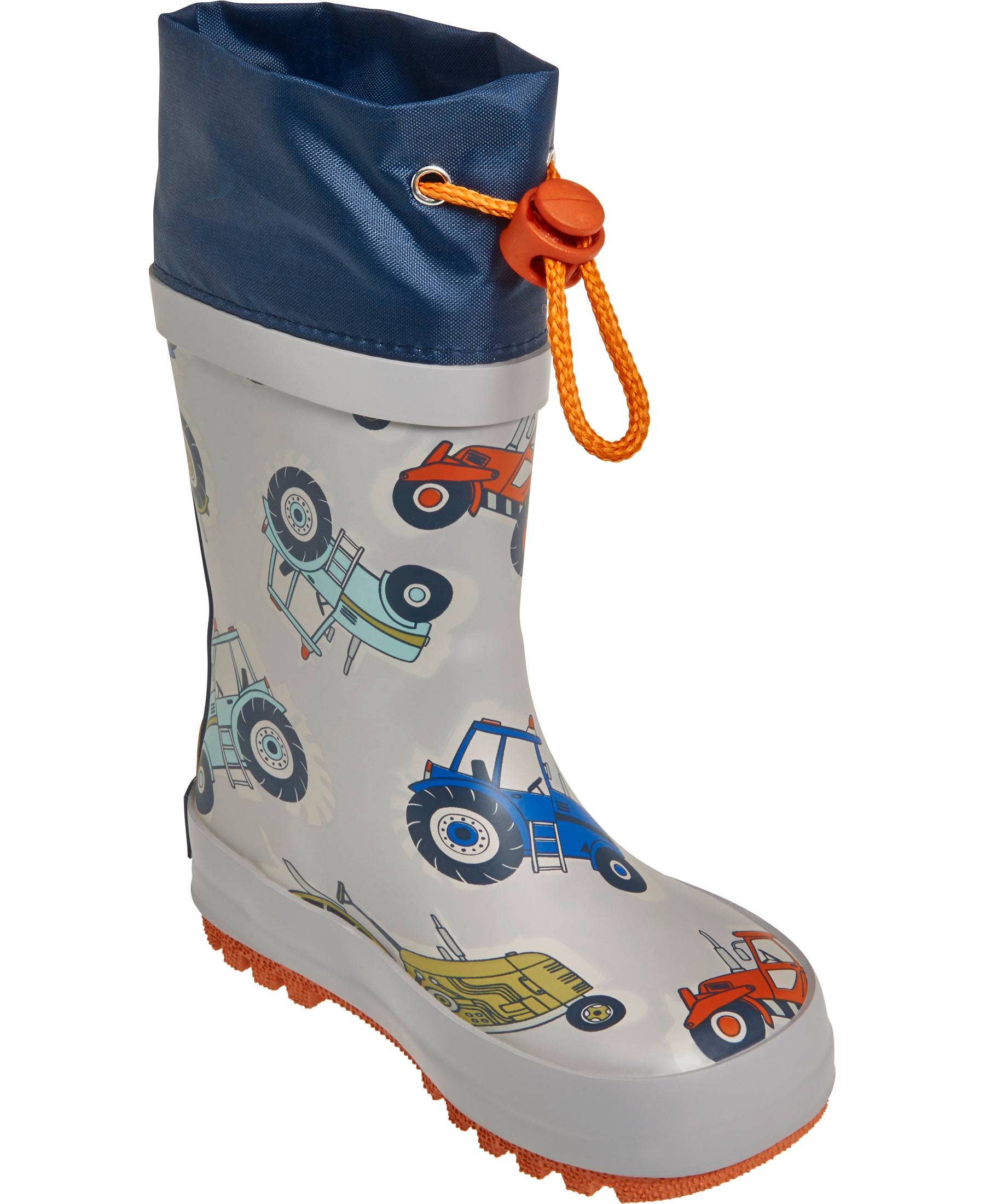 marinho Botas de borracha trator para venda a revendedores na Faire3