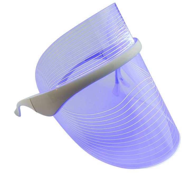 Relaxus Products - Wholesale Electronic Skincare Device - LED Light Therapy Shield