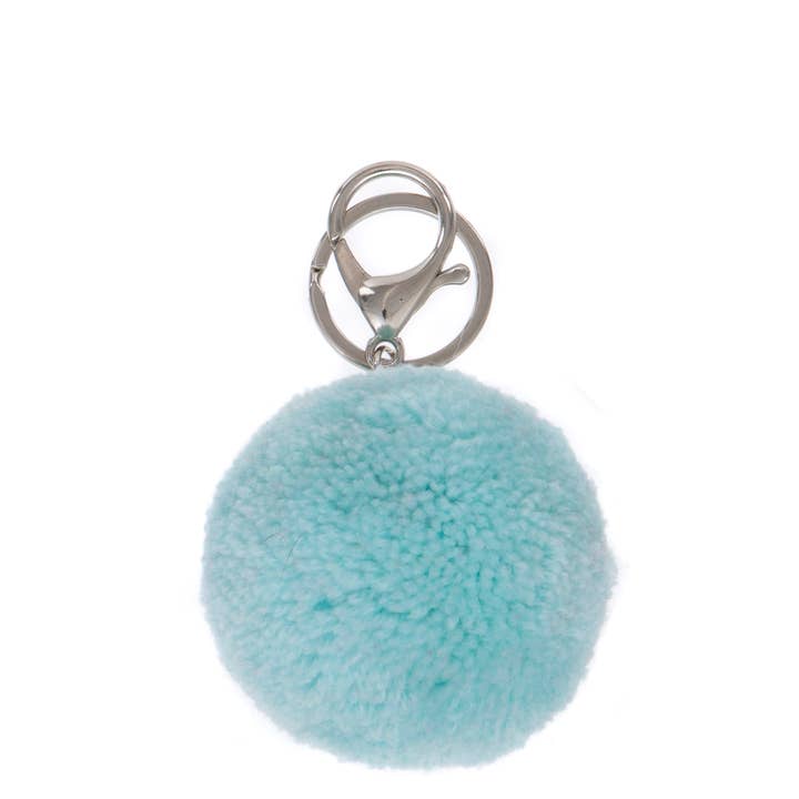 PomPom Galore – wholesale Keychain – Women's – Pom Pom Keyrings11