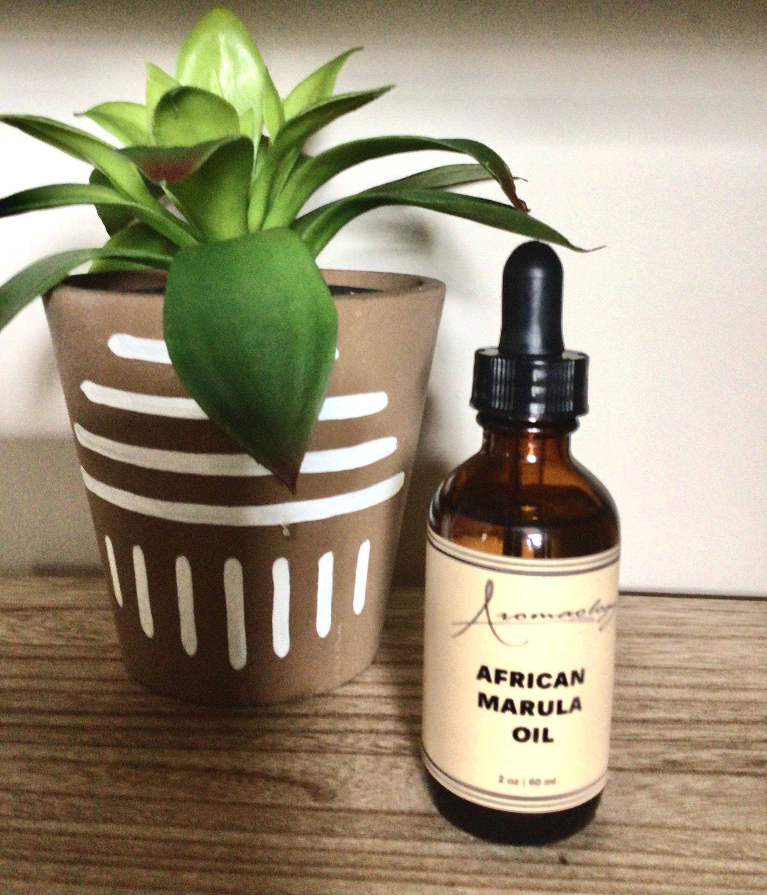 Aromaology - Wholesale Facial Oil - Pure Marula Oil2