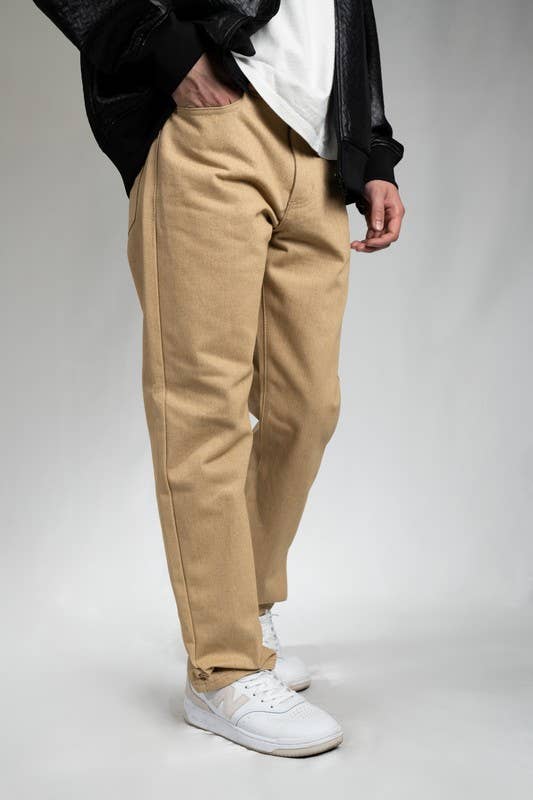 Lime Tree Clothing Inc. - Wholesale Jeans - Men's - Lime Tree Straight Denim Jeans–Durable & Stylish, Open Sizes19