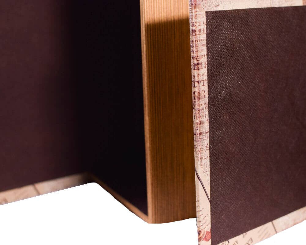 giftland - Wholesale Decorative Box - Wooden Faux Book Box Flowers Set/22