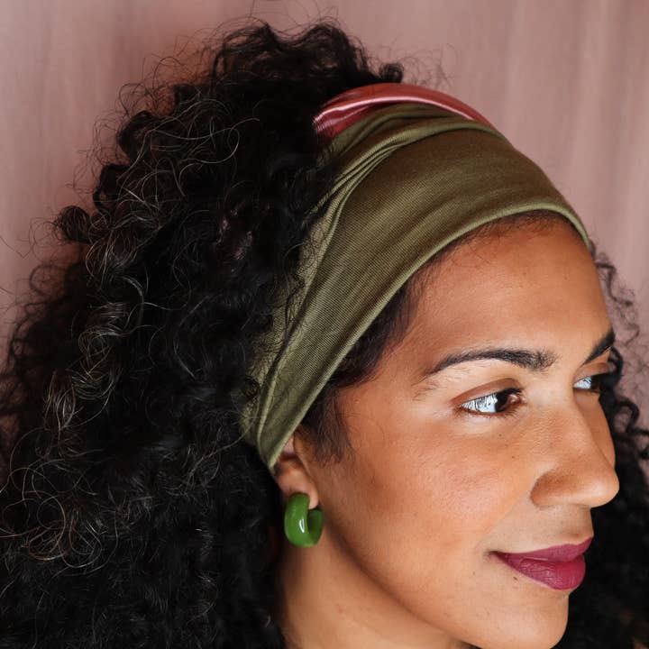 Woven Royal - Venta al por mayor Gorro para dormir - Mujer - Oliva Mirabal Afrona