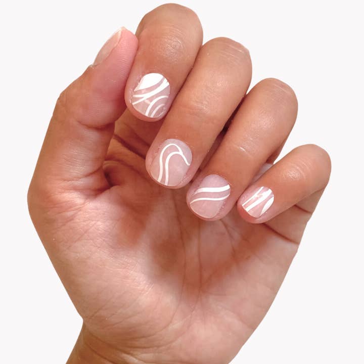 IDIDATI SL - Wholesale Nail Lacquer - Líneas Blancas