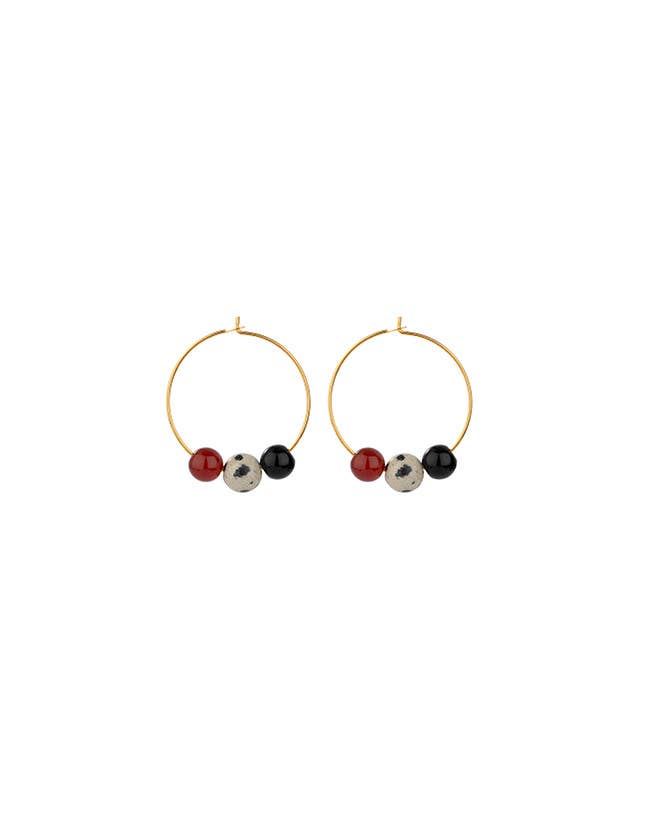 Srta.Bolitas - Wholesale Dangle Earrings - Sigur Earrings