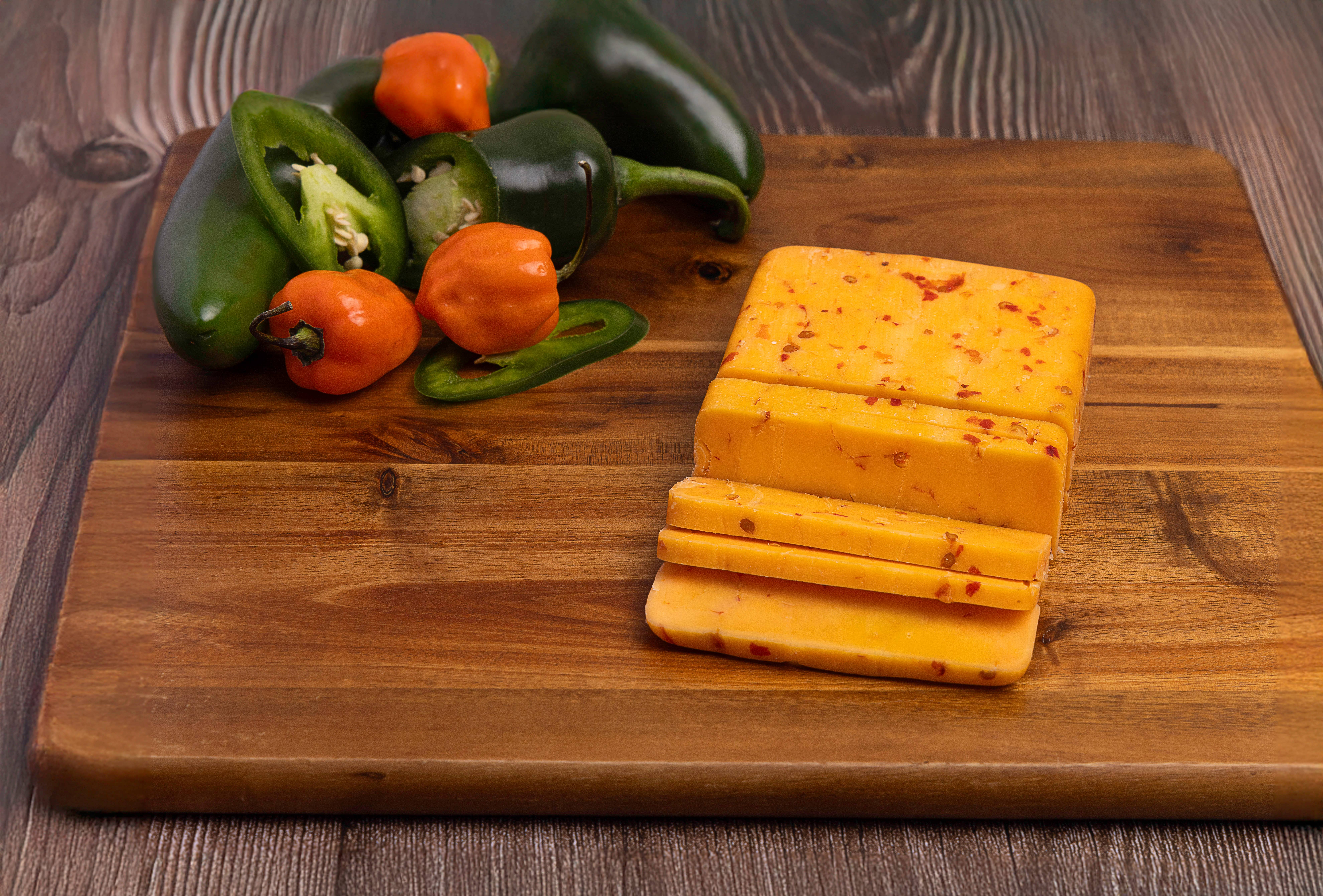 Keystone Cheese - Wholesale Cheese - Buffalo Cheddar1
