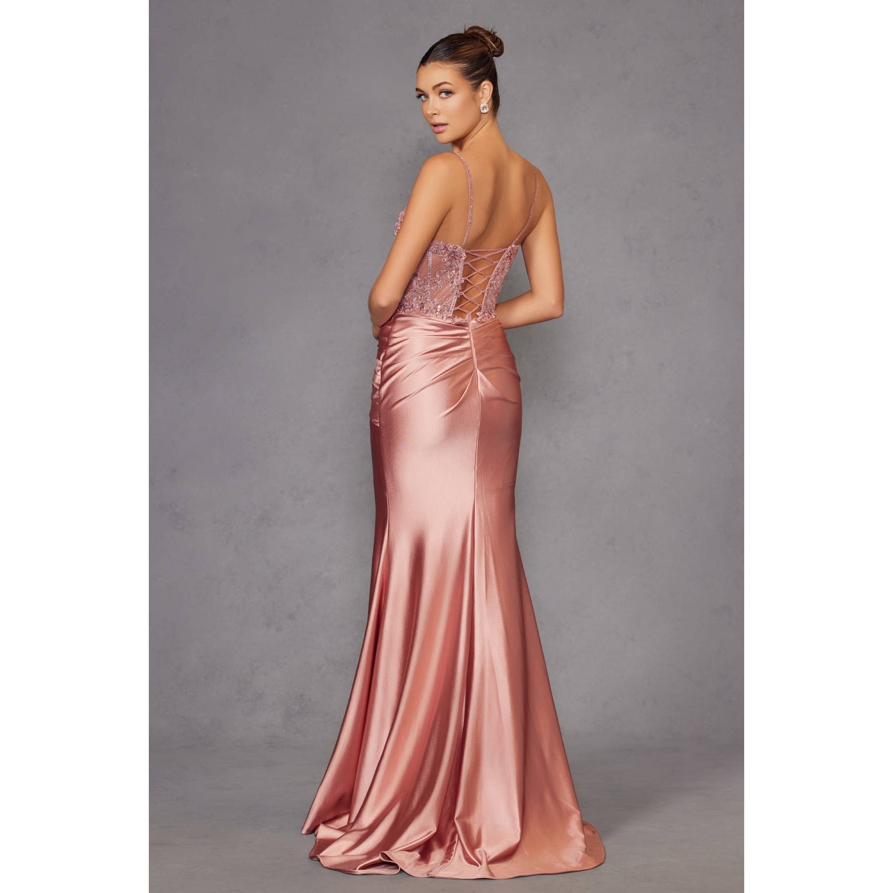 Juliet - Wholesale Dress - Women's - JT2531K EVENING GOWN THAT S SURE TO MAKE A STATEMENT  THE BO6