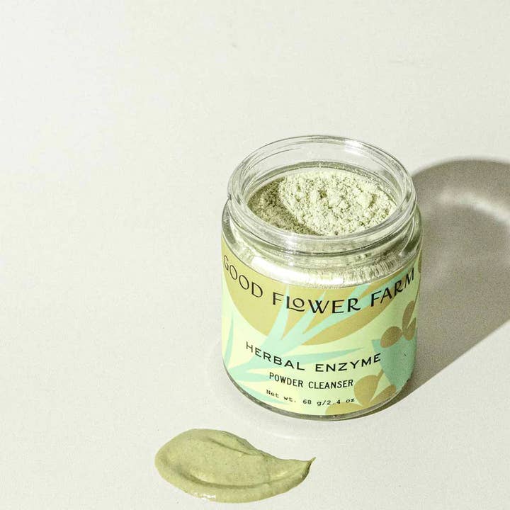 Herbal Enzyme Powder Cleanser / 4 oz and other Purchase Wholesale enzyme powder. Free Returns & Net 60 Terms on Faire trending on Faire.