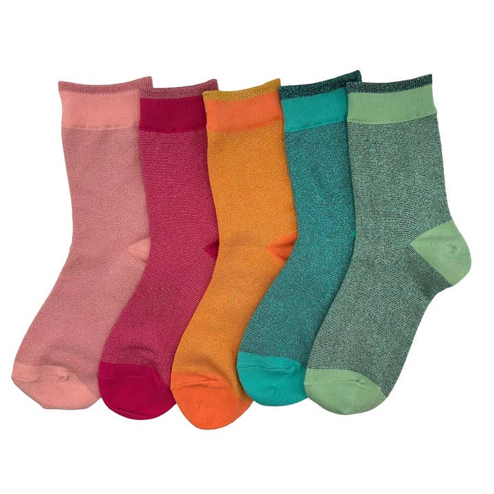 Sixton London – wholesale Socks – Women's – Tokyo single socks 15
