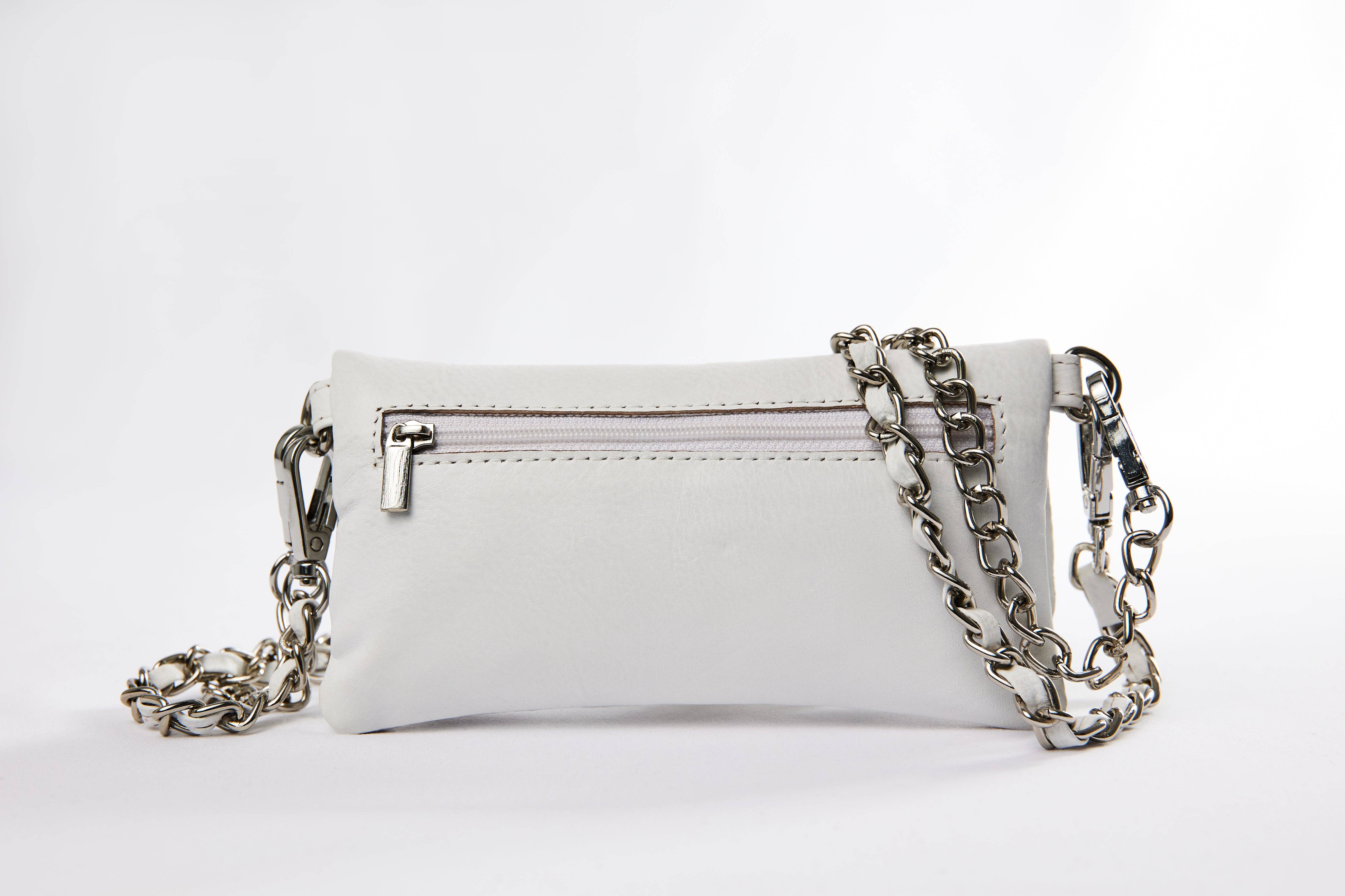 SPICYBRAND - Vente Sac à bandoulière – femme - Mini blanc1