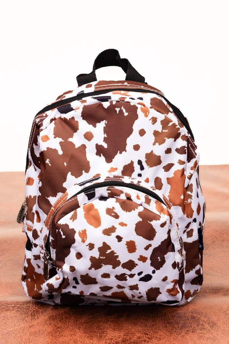 Wholesale Accessory Market - Wholesale Backpack - Women's - NGIL Caffe Moo-cha Small Backpack0