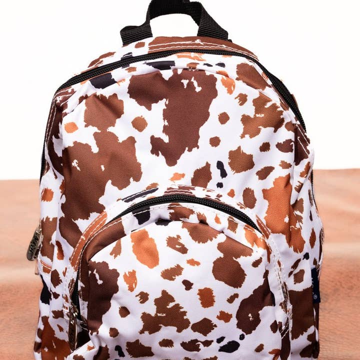 Wholesale Accessory Market - Wholesale Backpack - Women's - NGIL Caffe Moo-cha Small Backpack0