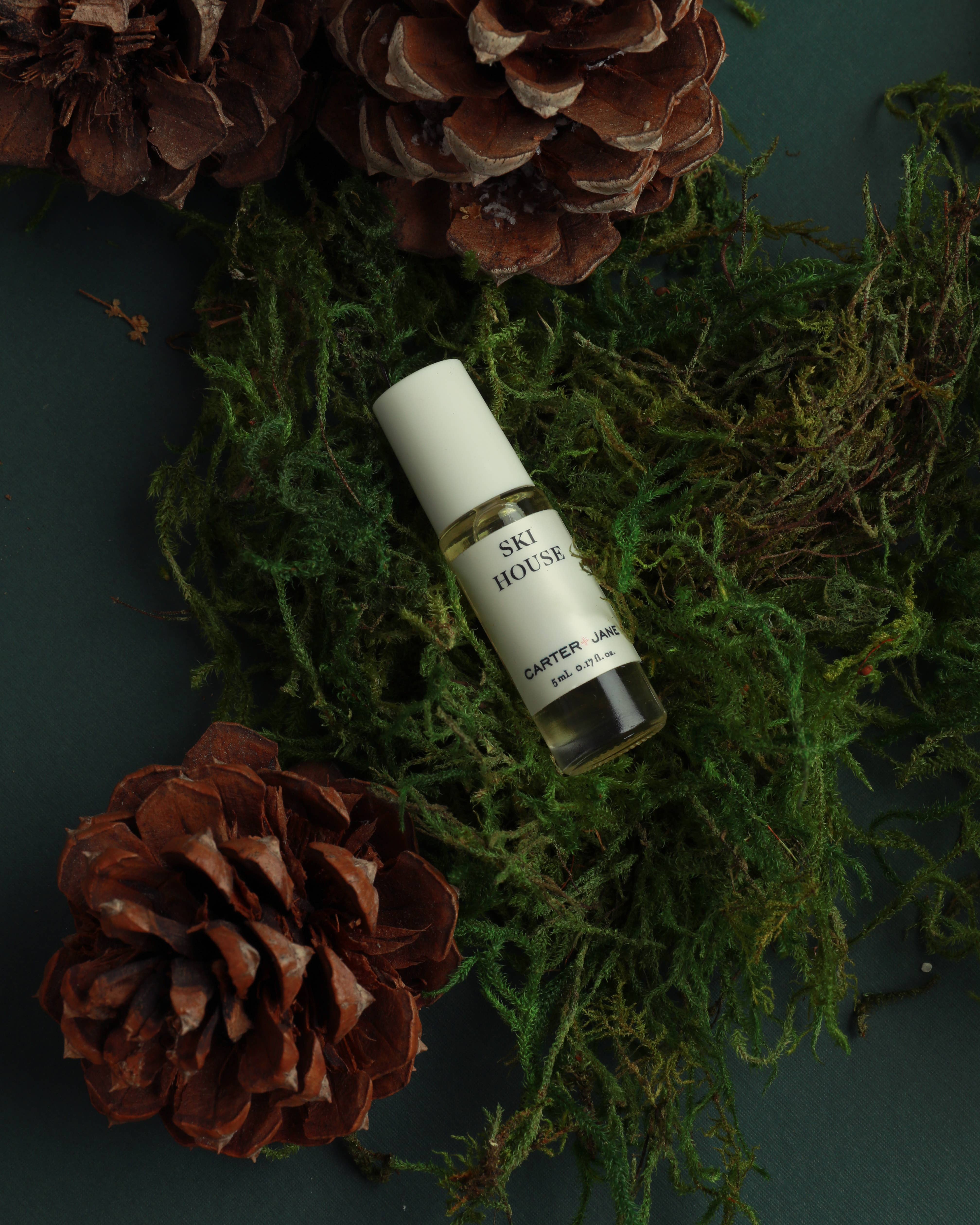 Carter + Jane – Engroshandel Roll-on duft – Ski House Roll-on Aroma2