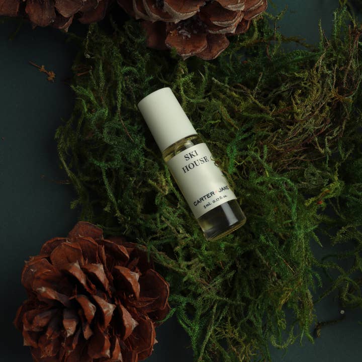 Carter + Jane – Engroshandel Roll-on duft – Ski House Roll-on Aroma2